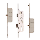 FUHR Lever Operated Latch & Deadbolt - 2 Round Bolt 2 Roller