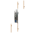 KFV Key Operated Latch & Deadbolt - 4 Roller
