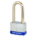 MASTER LOCK Open Shackle Unassembled Laminated Padlock
