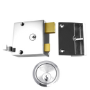 UNION 1332 & 1334 Drawback Rimlock