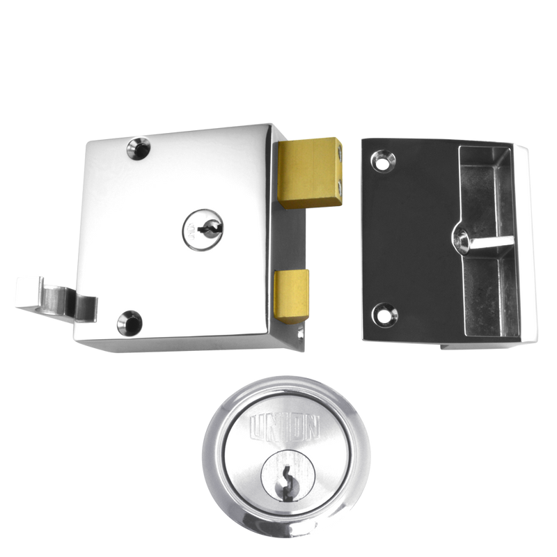 UNION 1332 & 1334 Drawback Rimlock