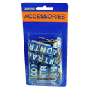 KEVRON ID1046SP5 Printed Breakaway Nylon Lanyard