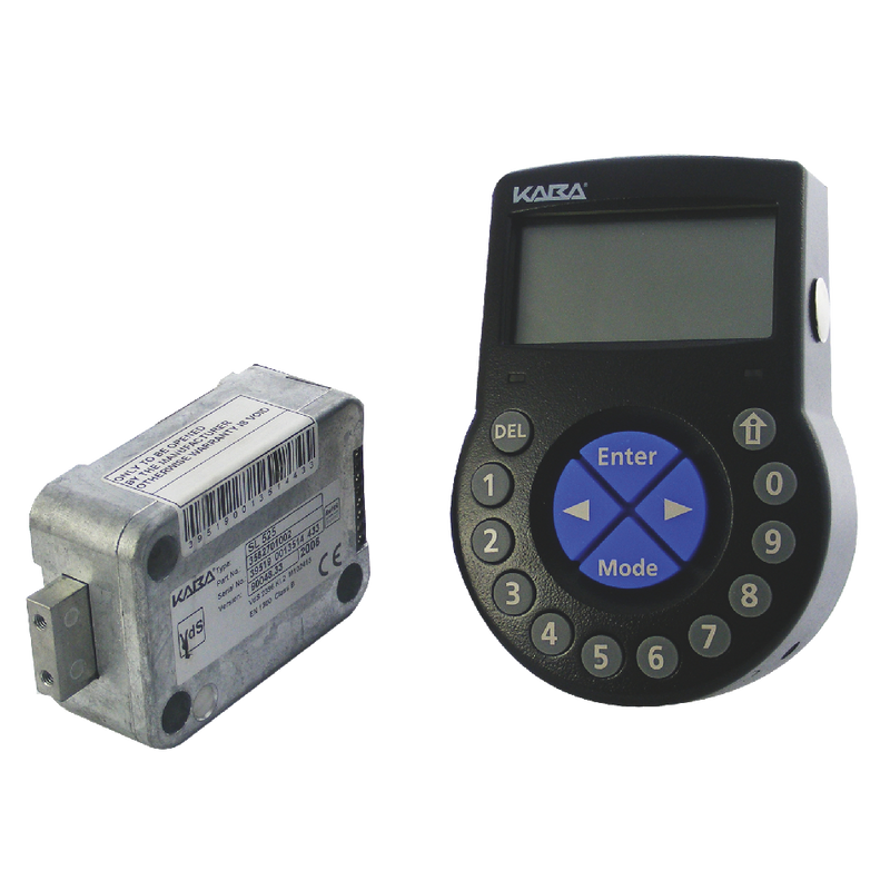 DORMAKABA SL525 Motorised Combination Safe Lock