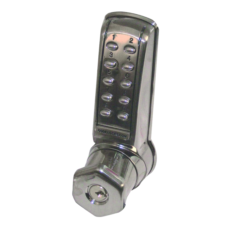 CODELOCKS CL4010 Battery Operated Digital Lock