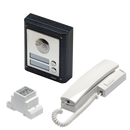 VIDEX 4K Series Surface Mounted Audio Kit c/w 3011 Handset