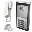 VIDEX 4K Series Surface Mounted Audio Kit c/w 3011 Handset