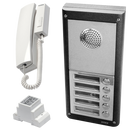 VIDEX 4K Series Surface Mounted Audio Kit c/w 3011 Handset