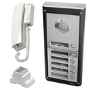 VIDEX 4K Series Surface Mounted Audio Kit c/w 3011 Handset