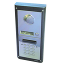 VIDEX 4K Series Audio 1 Way Intercom Kit Complete With Keypad