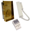 VIDEX EK911S 1 Way Surface Mounted Audio Kit