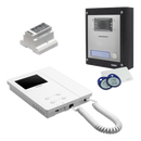 VIDEX 4K Video 1 Way Intercom Kit