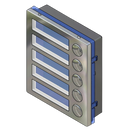 VIDEX 4K Series Extension Panel