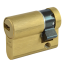 CISA Astral Euro Half Cylinder