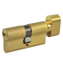 CISA Astral Euro Key & Turn Cylinder