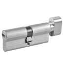 CISA Astral Euro Key & Turn Cylinder