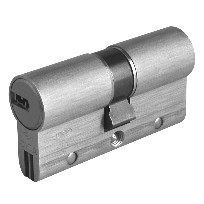 CISA Astral S Euro Double Cylinder