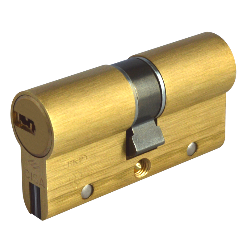 CISA Astral S Euro Double Cylinder