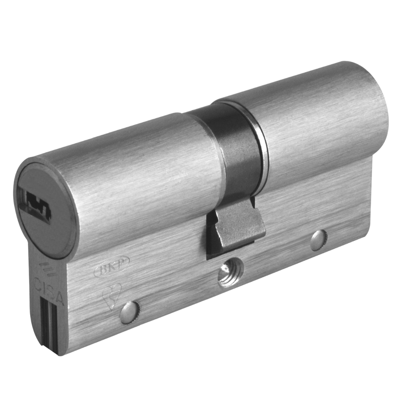 CISA Astral S Euro Double Cylinder