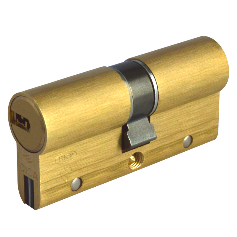 CISA Astral S Euro Double Cylinder