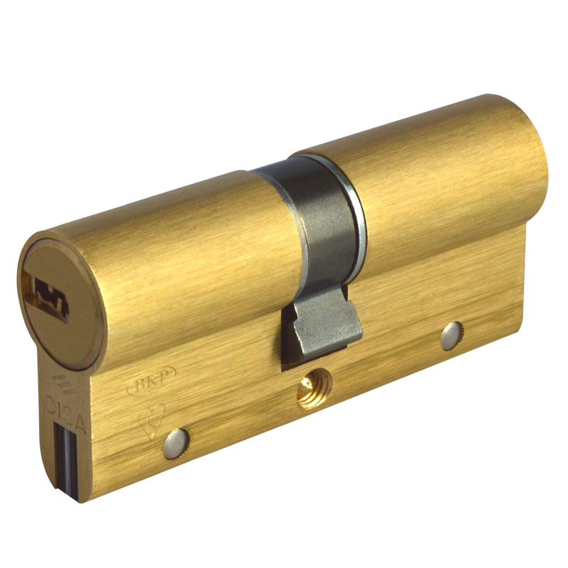 CISA Astral S Euro Double Cylinder