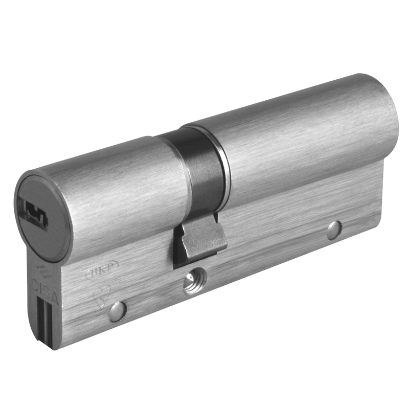 CISA Astral S Euro Double Cylinder