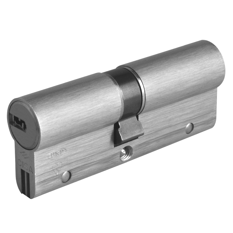 CISA Astral S Euro Double Cylinder