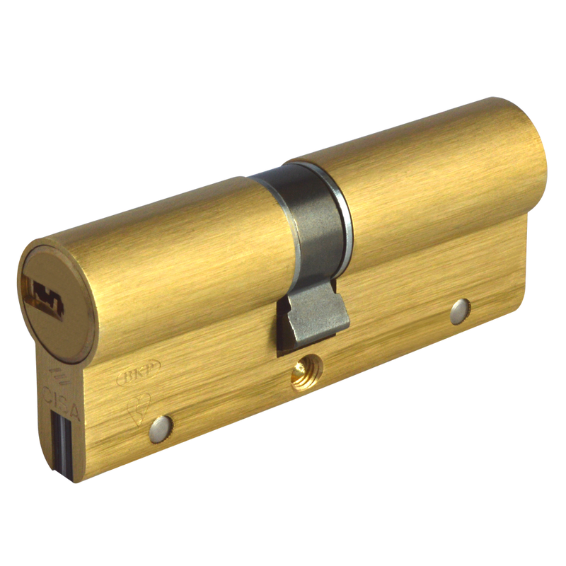 CISA Astral S Euro Double Cylinder