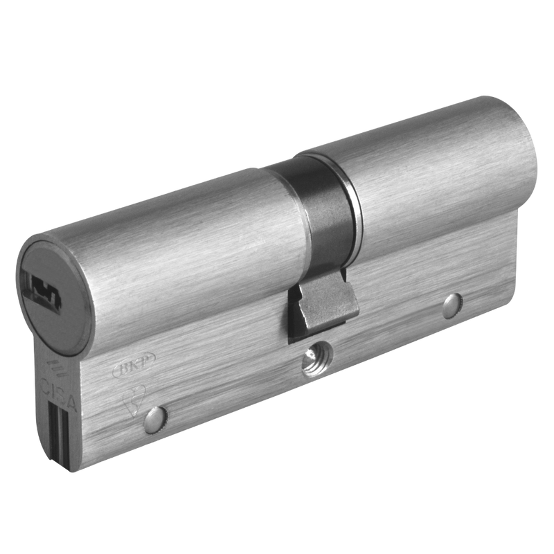 CISA Astral S Euro Double Cylinder