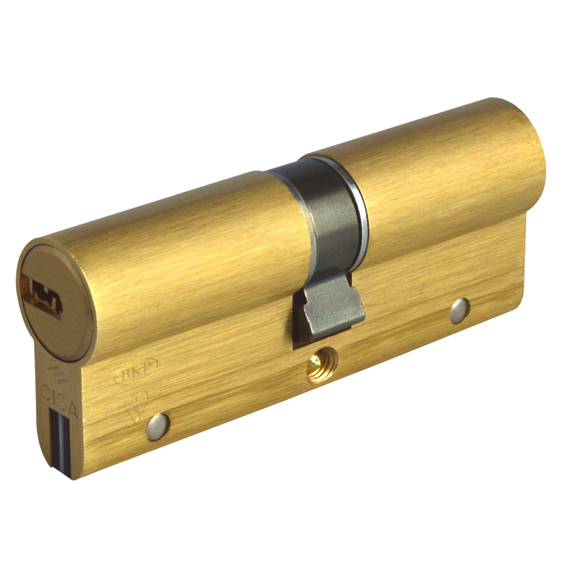 CISA Astral S Euro Double Cylinder