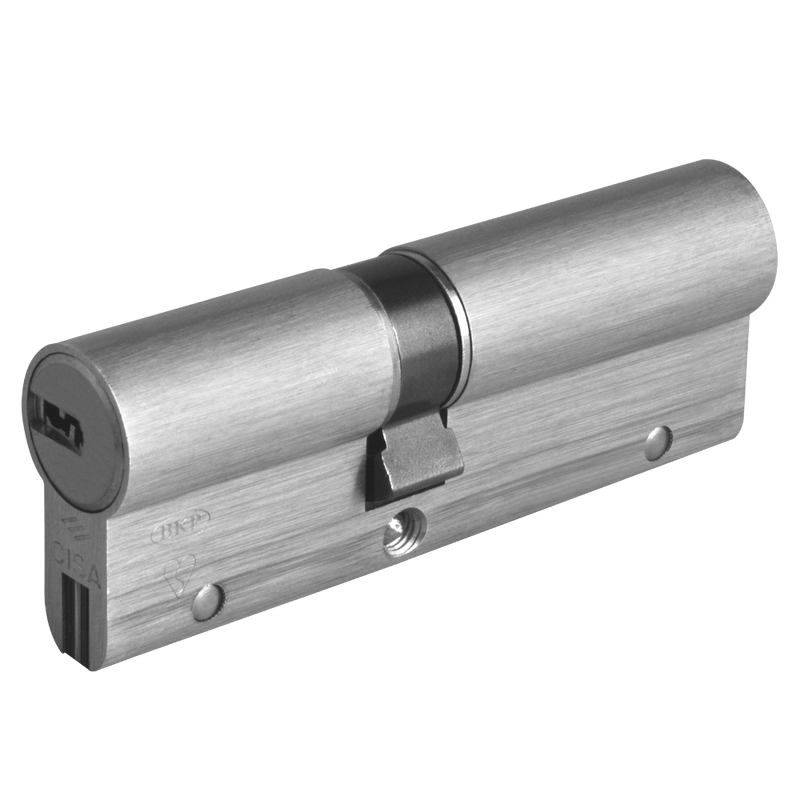 CISA Astral S Euro Double Cylinder