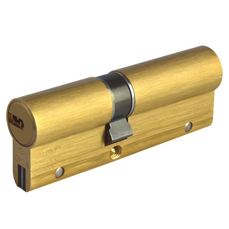 CISA Astral S Euro Double Cylinder