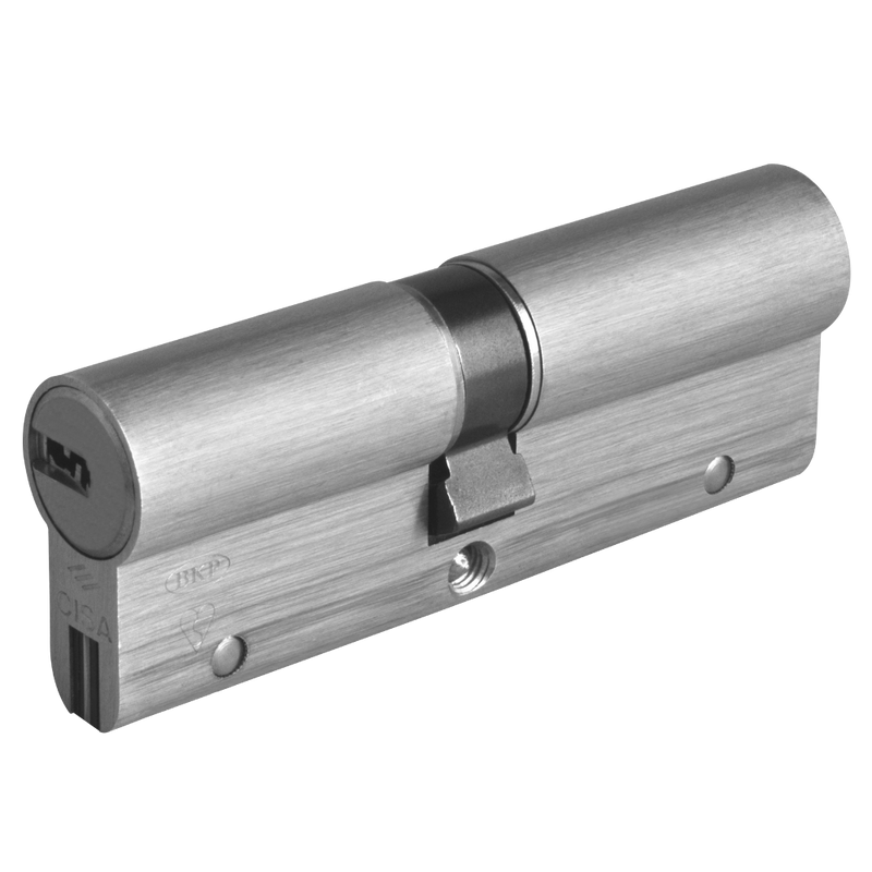 CISA Astral S Euro Double Cylinder