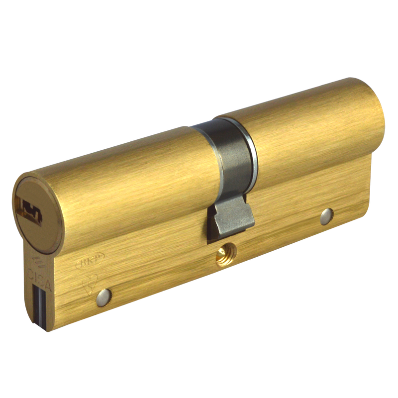 CISA Astral S Euro Double Cylinder