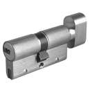 CISA Astral S Euro Key & Turn Cylinder