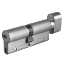 CISA Astral S Euro Key & Turn Cylinder