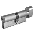 CISA Astral S Euro Key & Turn Cylinder