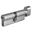 CISA Astral S Euro Key & Turn Cylinder