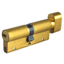 CISA Astral S Euro Key & Turn Cylinder