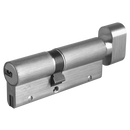 CISA Astral S Euro Key & Turn Cylinder