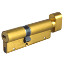 CISA Astral S Euro Key & Turn Cylinder