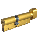 CISA Astral S Euro Key & Turn Cylinder