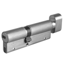 CISA Astral S Euro Key & Turn Cylinder