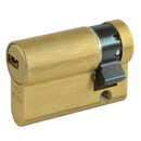 CISA Astral Euro Half Cylinder