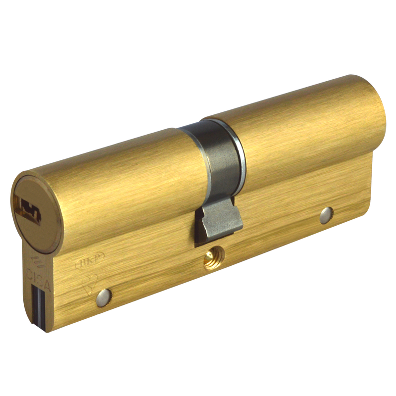 CISA Astral S Euro Double Cylinder