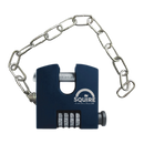 SQUIRE SHCB Sliding Shackle Combination Padlock