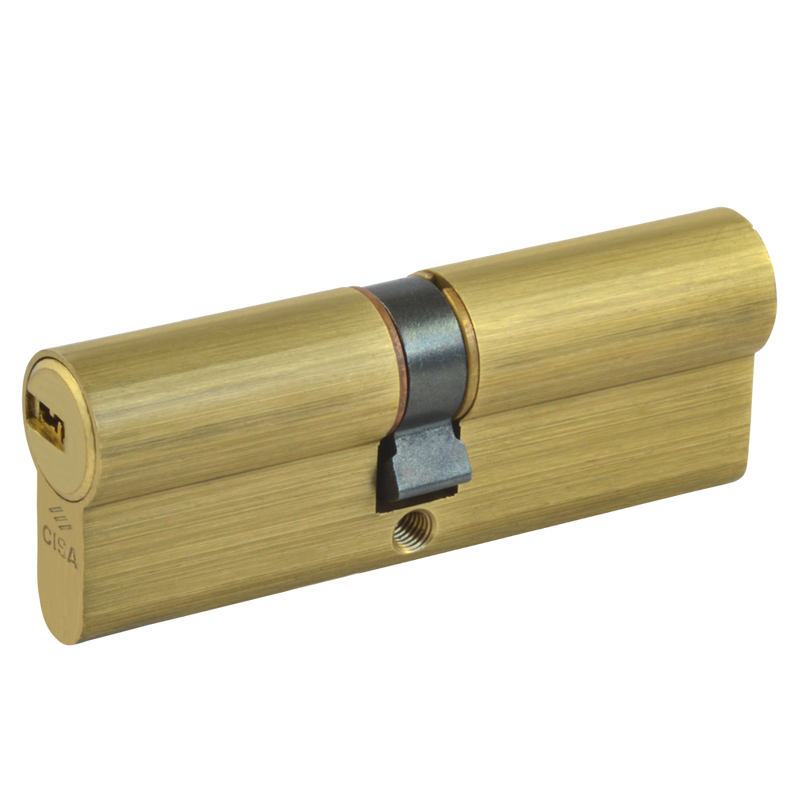 CISA Astral Euro Double Cylinder