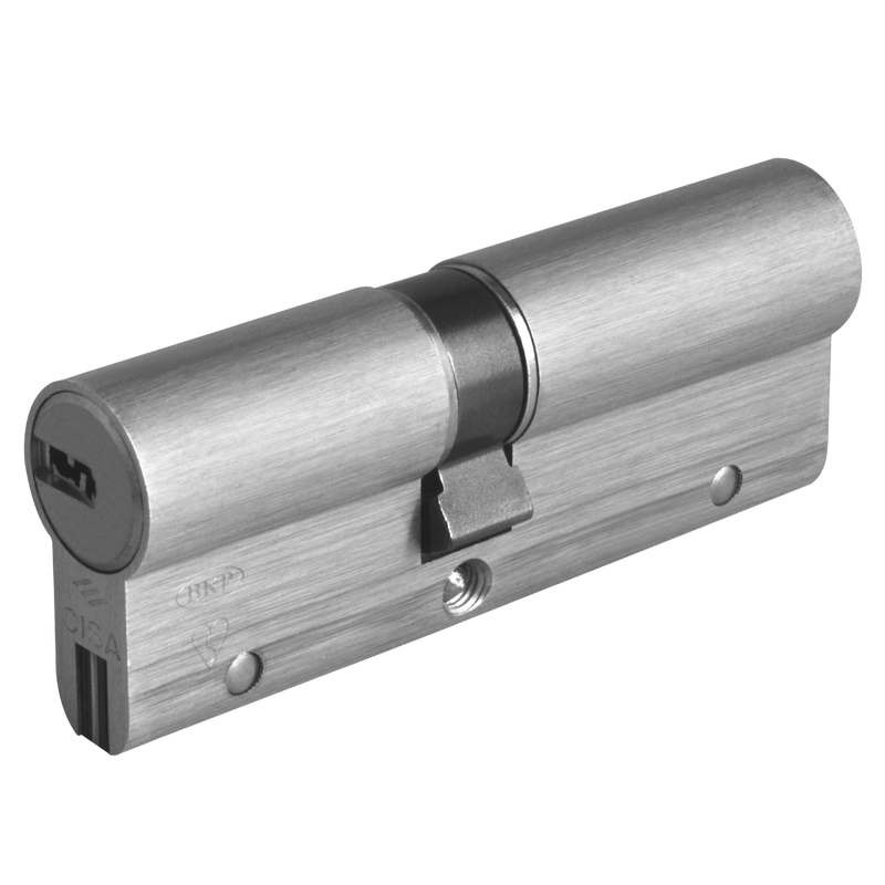 CISA Astral S Euro Double Cylinder