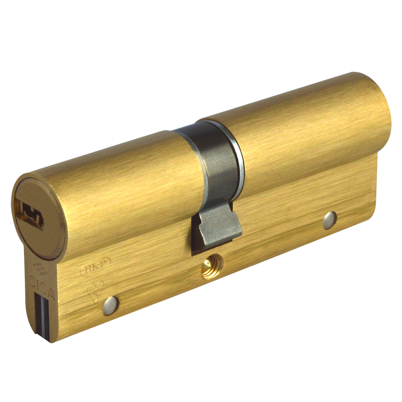 CISA Astral S Euro Double Cylinder
