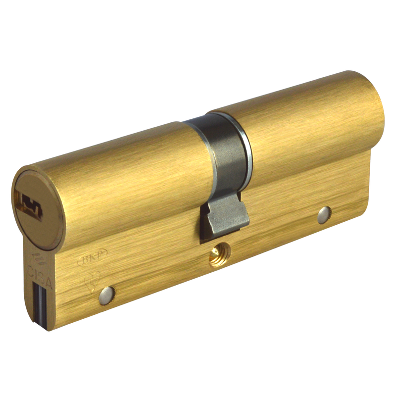 CISA Astral S Euro Double Cylinder