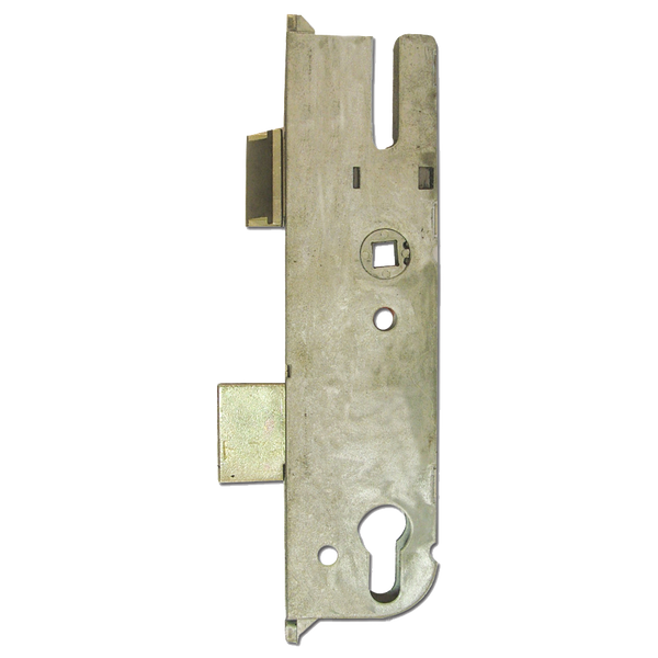 GU Lever Operated Latch & Deadbolt - Centre Case